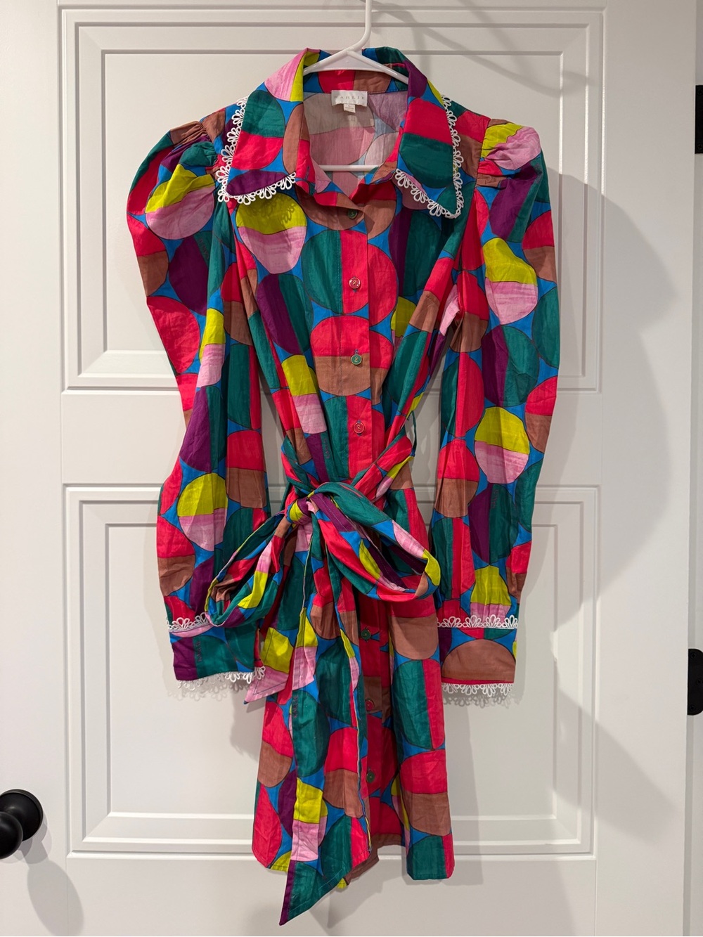 KARLIE chloe dress in modern pop